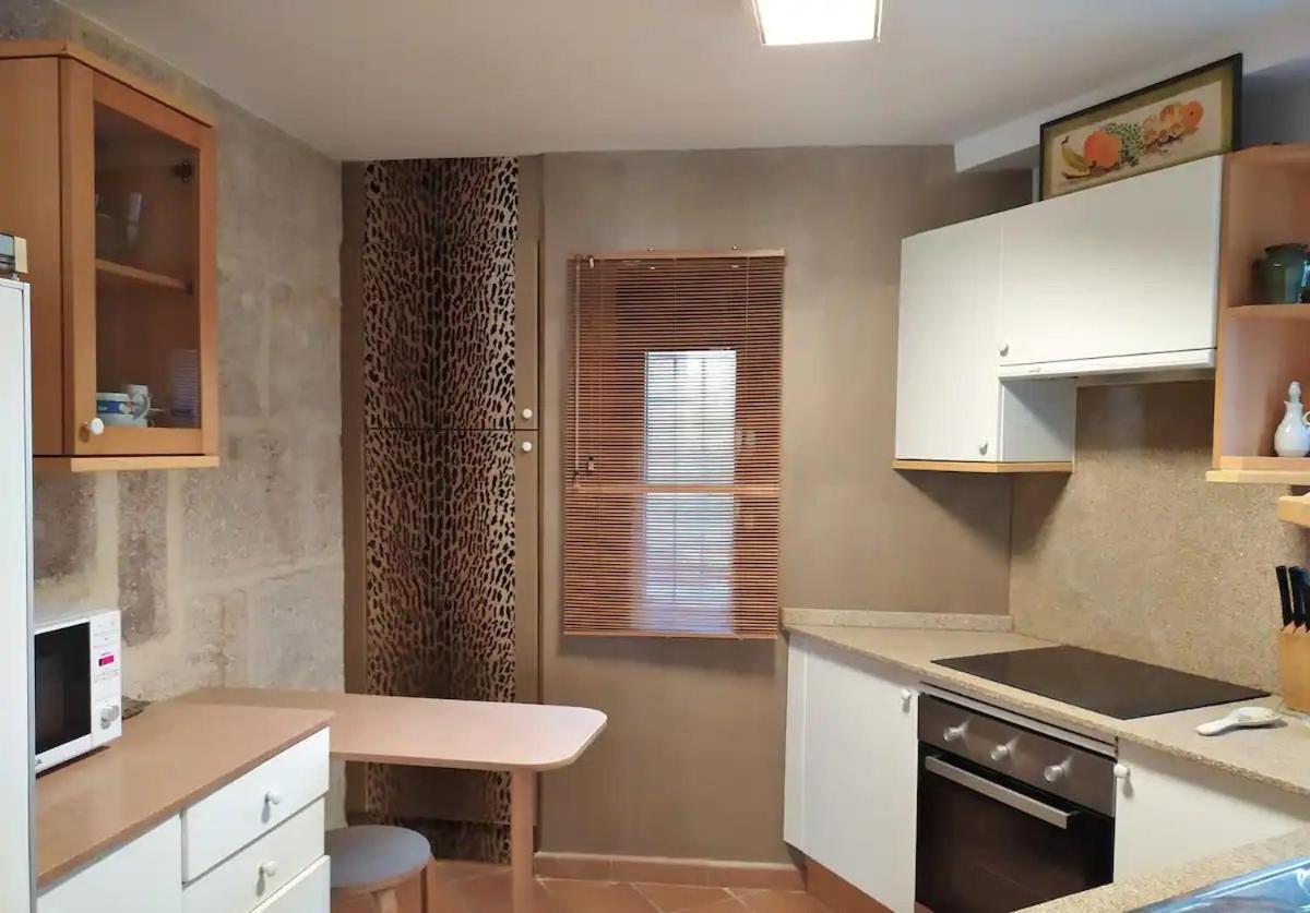 Appartement Preciosa Casa En El Centro Con Wifi à Vigo Extérieur photo