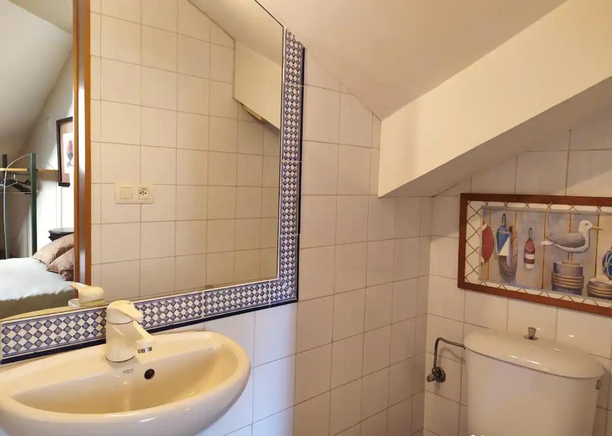 Appartement Preciosa Casa En El Centro Con Wifi à Vigo Extérieur photo