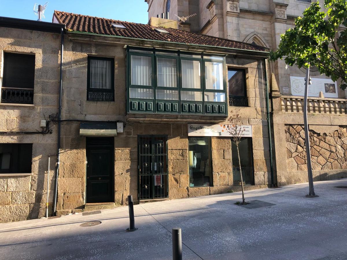 Appartement Preciosa Casa En El Centro Con Wifi à Vigo Extérieur photo